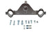 V-Twin Chrome Lower Triple Tree - 24-0211