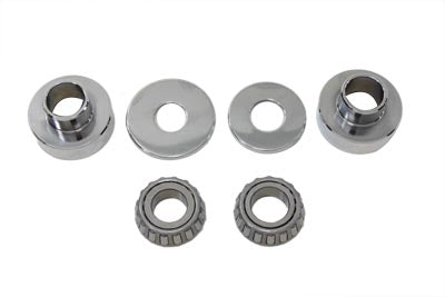 V-Twin Fork Neck Cup Conversion Kit - 24-0225