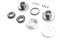 V-Twin Fork Neck Cup Kit with Stops - 24-0236