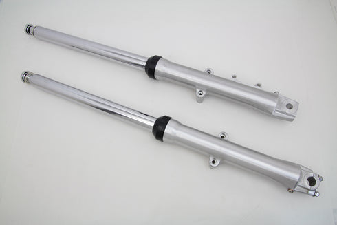 V-Twin 41mm Fork Slider Assembly - 24-0241