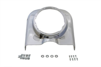 V-Twin ABS Headlamp Cowl - 24-0260