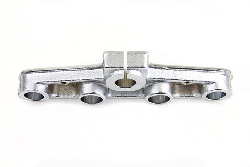 V-Twin Chrome Upper Triple Tree - 24-0263