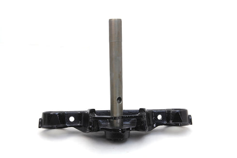 V-Twin Lower Triple Tree Black - 24-0270