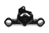 V-Twin Lower Triple Tree Black - 24-0270