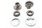V-Twin Stainless Steel Raked Fork Neck Cup Kit - 24-0274