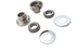V-Twin Stainless Steel Raked Fork Neck Cup Kit - 24-0274
