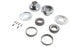 V-Twin Chrome Fork Stop Neck Cup Kit - 24-0296