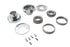 V-Twin Chrome Fork Stop Neck Cup Kit - 24-0296