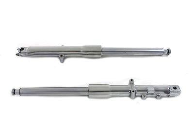 V-Twin 41mm Fork Slider Assembly - 24-0298