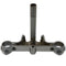 V-Twin Chrome Lower Triple Tree - 24-0306