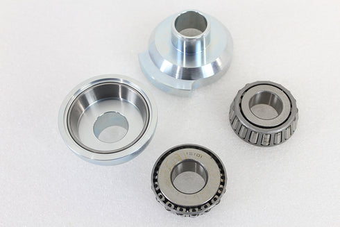 V-Twin Mega Neck Cup Set Zinc Plated - 24-0308