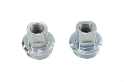 V-Twin Zinc Inner Fork Tube Plug Set - 24-0326