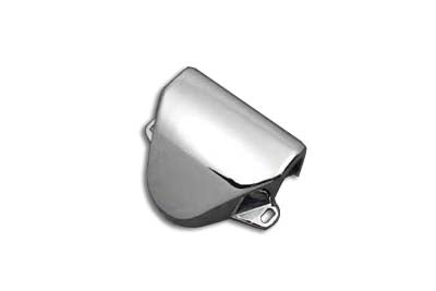 V-Twin Handlebar Riser Chrome Cover - 24-0330