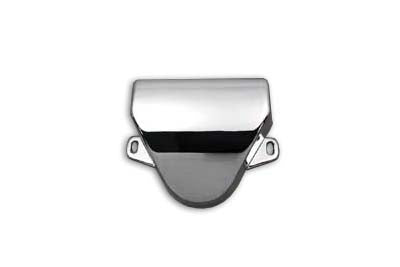 V-Twin Handlebar Riser Chrome Cover - 24-0330