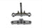 V-Twin Chrome Triple Tree Set - 24-0341