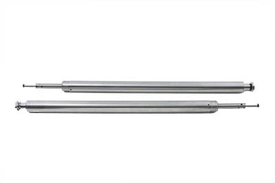 Motorshop Chrome Fork Tube Assembly Stock Length - 24-0354