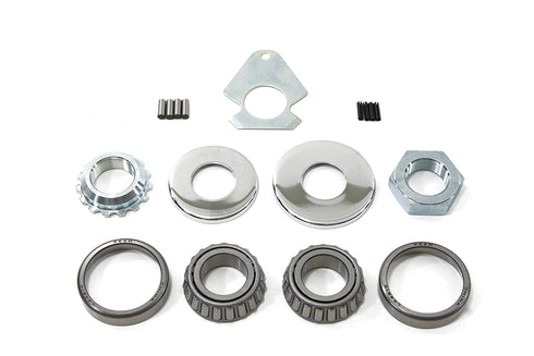 V-Twin Fork Neck Cup Bearing Kit - 24-0367