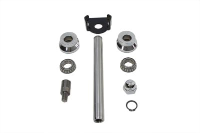 V-Twin 3 Raked Fork Neck Cup Kit - 24-0378
