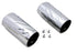 V-Twin Fork Slider Cover Set - 24-0386