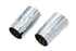 V-Twin Fork Slider Cover Set - 24-0387