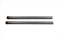 V-Twin Hard Chrome 39mm Fork Tube Set 25 inch Total Length - 24-0390