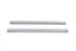 V-Twin Hard Chrome 39mm Fork Tube Set 27 inch Total Length - 24-0391