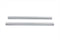 V-Twin Hard Chrome 39mm Fork Tube Set 31 inch Total Length - 24-0393