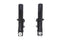 V-Twin Black 41mm Fork Slider Set - 24-0398