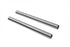 V-Twin Chrome 41mm Fork Tube Set 20-7/8 inch Total Length - 24-0406