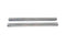V-Twin Chrome Fork Tube Set 20-7/8 inch Total Length - 24-0411