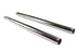 V-Twin Chrome 35mm Fork Tube Set 23-1/2 inch Total Length - 24-0420