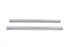 V-Twin Chrome 39mm Fork Tube Set 27-3/8 inch Total Length - 24-0439