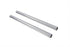 V-Twin Chrome 39mm Fork Tube Set 27-3/8 inch Total Length - 24-0439