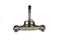 V-Twin Lower Chrome Triple Tree with Lock - 24-0444