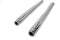 V-Twin Chrome Fork Tube Set Stock Length - 24-0461