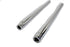 V-Twin Chrome Fork Tube Set Stock Length - 24-0461