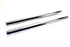 V-Twin Chrome Fork Tube Set Stock Length - 24-0461