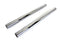 V-Twin Chrome Fork Tube Set 2 inch Over Stock - 24-0462