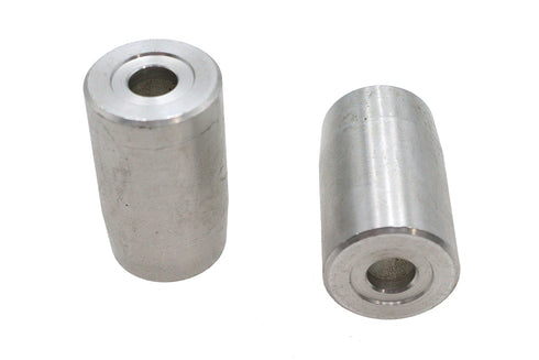 V-Twin Fork Damper Tube Stop Lower - 24-0466