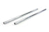 V-Twin Chrome Fork Tube Set 8 inch Over Stock - 24-0472
