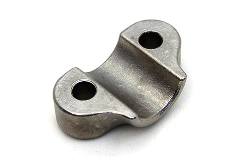 V-Twin Chrome Fork Slider Axle Cap Right Side - 24-0507