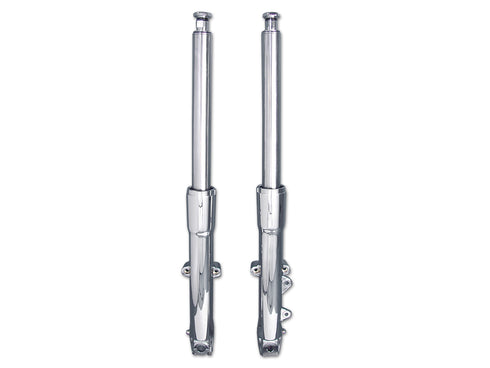 V-Twin 41mm Fork Slider Assembly - 24-0511