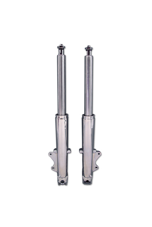 V-Twin 41mm Fork Slider Assembly - 24-0522