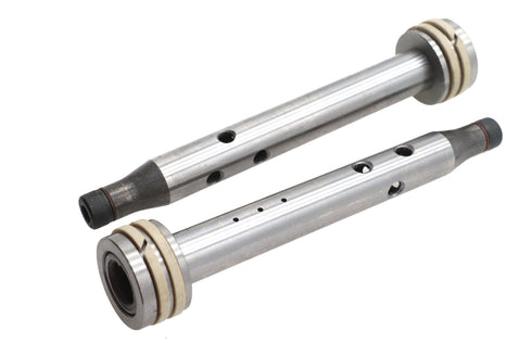 V-Twin Fork Damper Tube Set Short - 24-0528