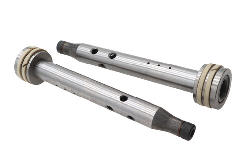V-Twin Fork Damper Tube Set Short - 24-0528
