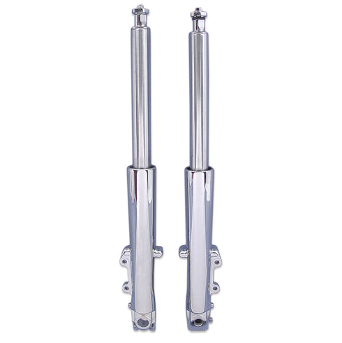 V-Twin 41mm Fork Slider Assembly - 24-0538