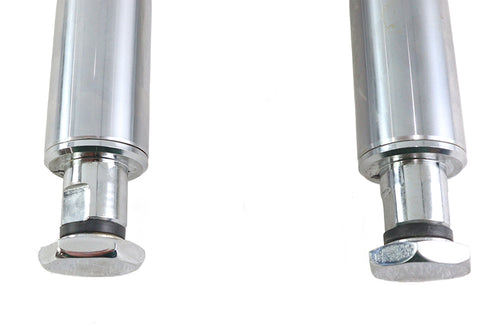 V-Twin 41mm Fork Slider Assembly - 24-0539