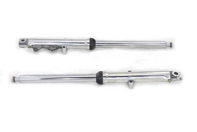 V-Twin 41mm Fork Slider Assembly - 24-0557