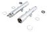 V-Twin 41mm Chrome Fork Slider Set - 24-0594