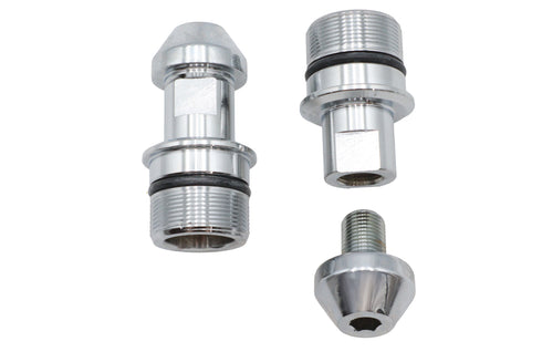 V-Twin 41mm Fork Tube Plug Kit - 24-0599